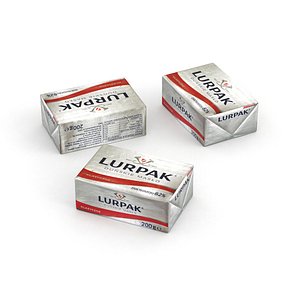 Lurpak Butter 200g 2019