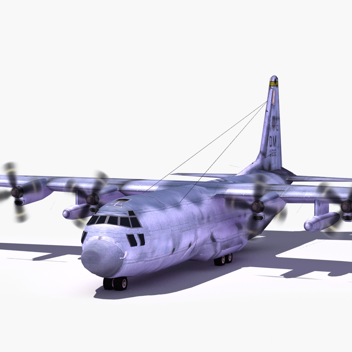 max c130h aircraft usaf c130