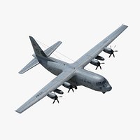 C130 Hercules Transport