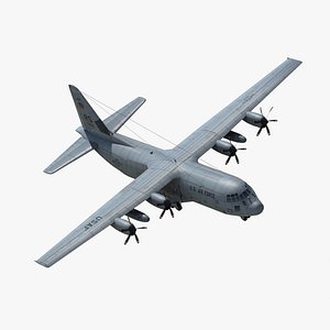 C130 Hercules Transport
