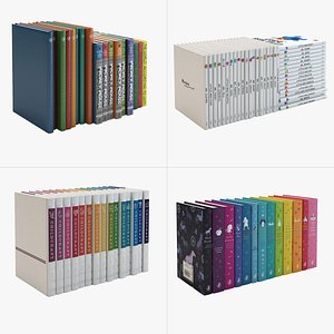 Books Children Collection