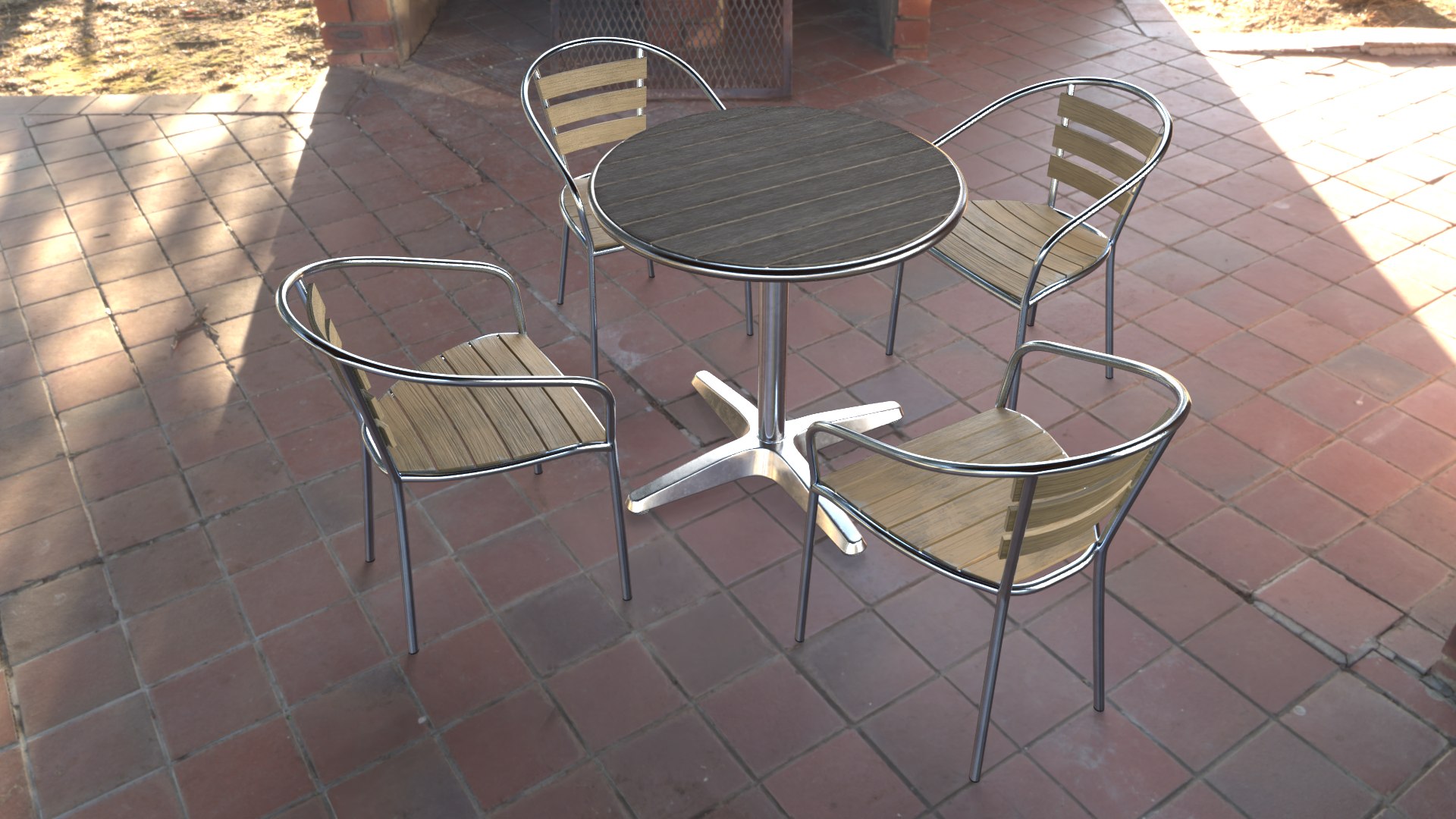 3D Table with chairs model https://p.turbosquid.com/ts-thumb/eh/g4k7TC/C7/tablewithchairsshot2/png/1746397190/1920x1080/fit_q87/98ace43ca26a7ea8dc9c54dfb6246fd3ab727223/tablewithchairsshot2.jpg