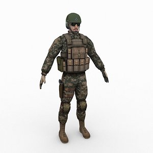 US Army Delta Force