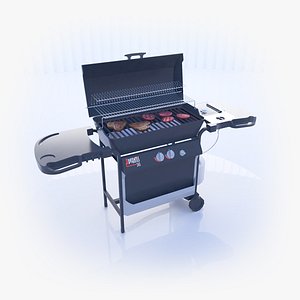 High-Quality BBQ