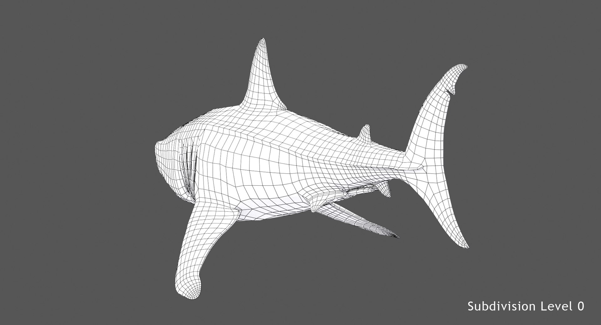 3D great white shark model https://p.turbosquid.com/ts-thumb/eh/oGqUY5/EEQXXHBk/great_white_shark_3d_model19/jpg/1518249757/1920x1080/fit_q87/8b9bd09800ce92d9f39af8d9df8da87e41f43631/great_white_shark_3d_model19.jpg
