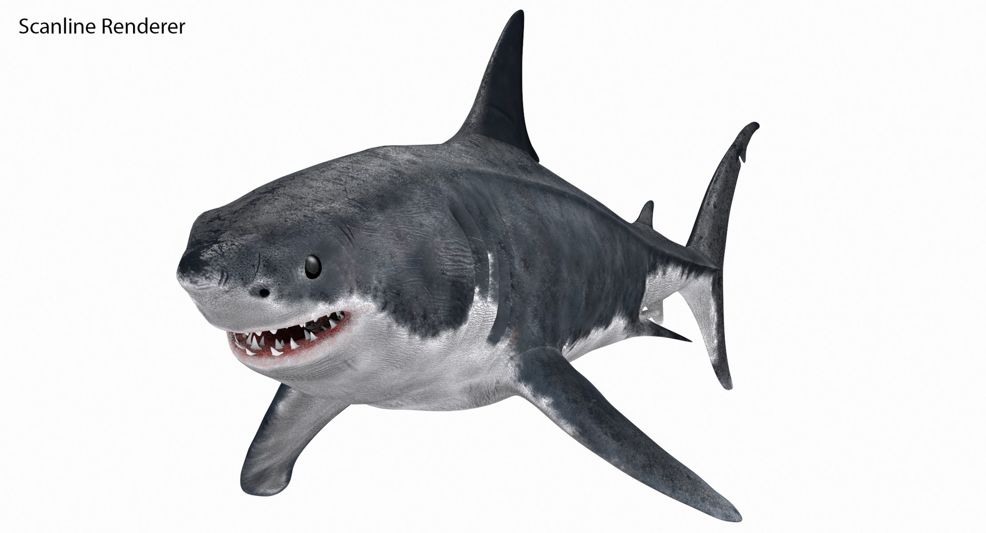 3D great white shark model https://p.turbosquid.com/ts-thumb/eh/oGqUY5/d1YYGupX/great_white_shark_3d_model04_scanline/jpg/1518260372/1920x1080/fit_q87/e0167cc15ee8ebe1ee46022531ea29e983096805/great_white_shark_3d_model04_scanline.jpg
