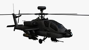 Boeing AH-64D Apache Longbow