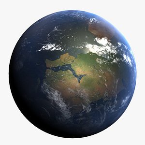 Early Devonian Earth