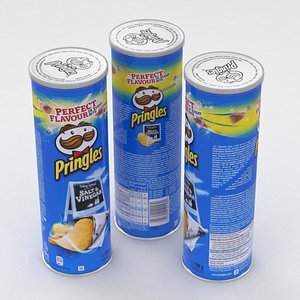 pringles chips snack model