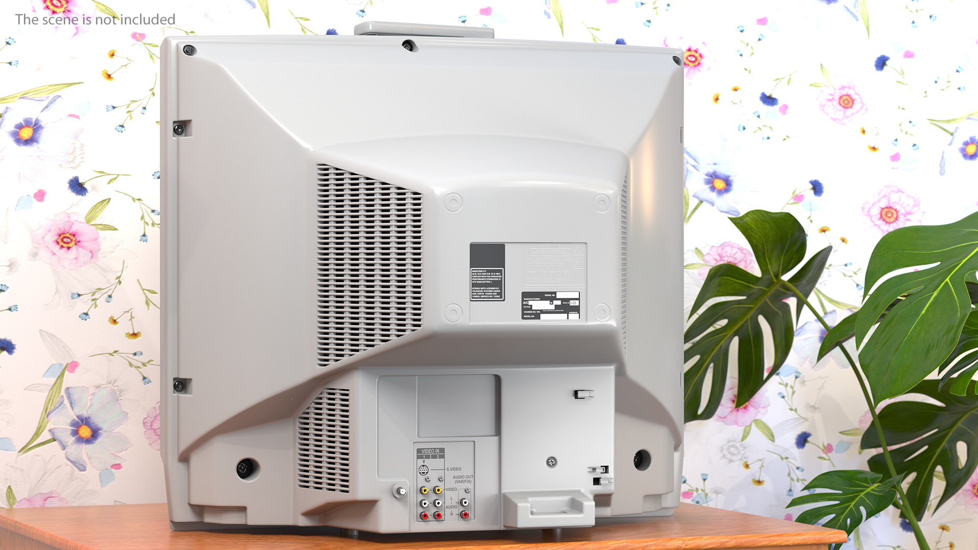 3D Vintage 2000s CRT TV with IR Control On https://p.turbosquid.com/ts-thumb/eh/vImoFZ/DL/vintage_00s_crt_tv_with_ir_control_on_006/jpg/1773975653/1920x1080/fit_q87/8dd6051b17e8079f34a34b6245a0212e3411cbc6/vintage_00s_crt_tv_with_ir_control_on_006.jpg