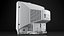 Vintage 2000s CRT TV with IR Control On