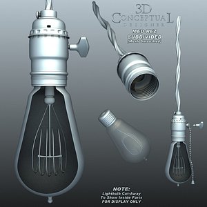 Electrical_Vintage_Hanging-Lightbulb-n-Socket1