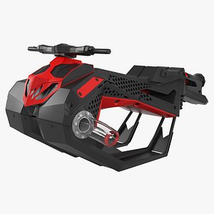 Debranded Flyride Hover Jet Ski