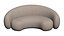 Karstudio Circular Sofa
