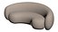 Karstudio Circular Sofa