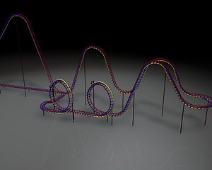 Roller coaster 2.0