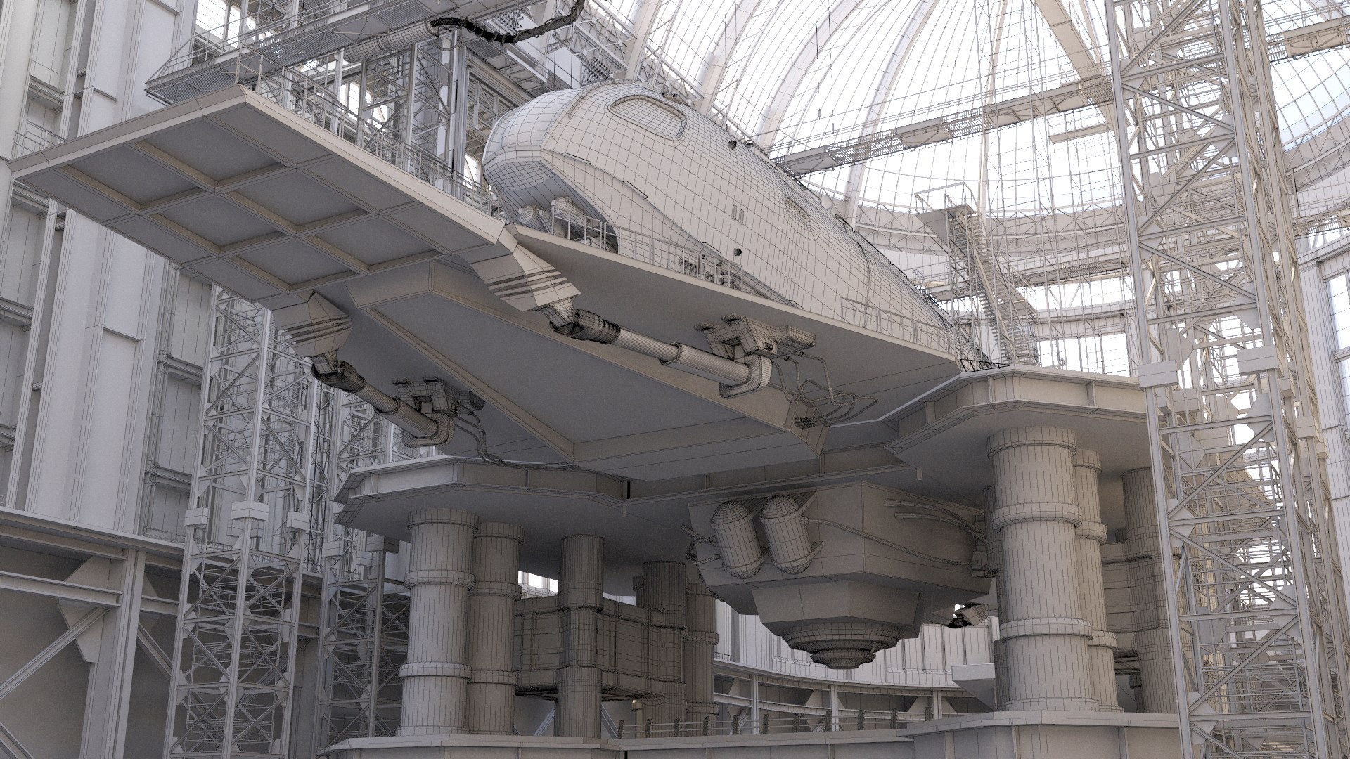 3D Hangar https://p.turbosquid.com/ts-thumb/ei/4vUL3k/Q8/z5/jpg/1700475952/1920x1080/fit_q87/4554352bf864135ab03d84257098bbc9a5aacc60/z5.jpg