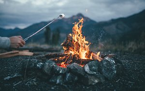 firepit model