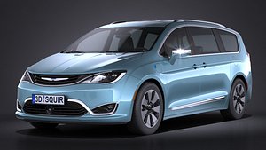 Chrysler Pacifica 2017
