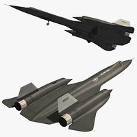 Lockheed A12 Archangel