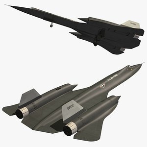 Lockheed A12 Archangel