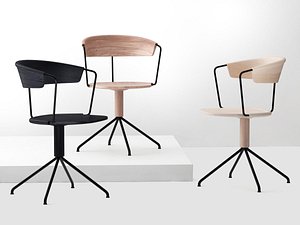 3D uncino mattiazzi model