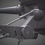 Droid spider droid RIGGED Maya