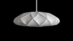 lamp lighting 3d obj