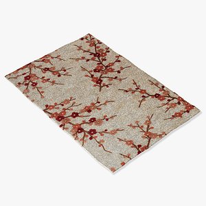3dsmax jaipur rugs br02