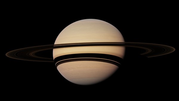 3D saturn model - TurboSquid 1150732