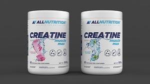 3D Protein Powder
