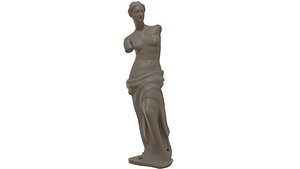 venus 3D model