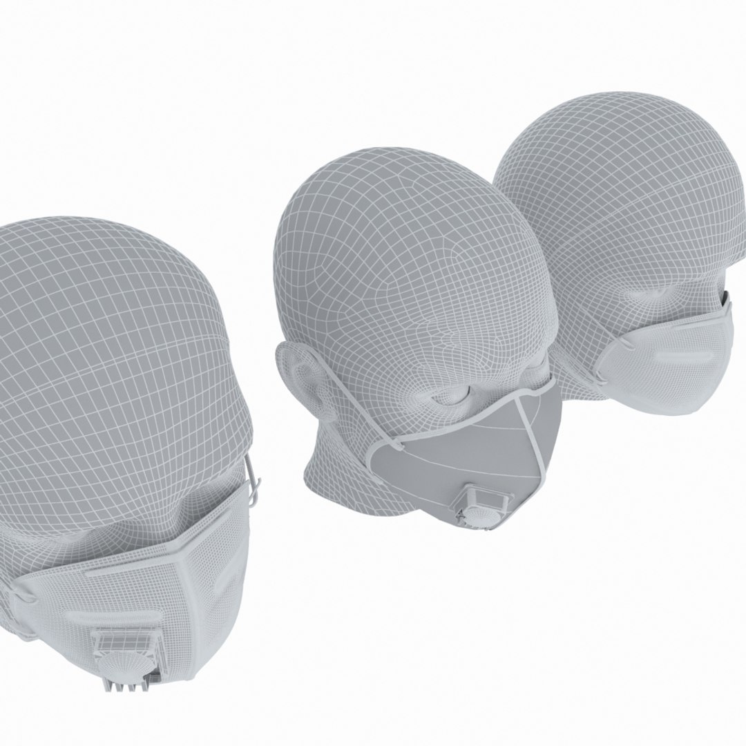 3D protective quipment model https://p.turbosquid.com/ts-thumb/ei/FEXC8u/00XyuWAN/collectionof3mprotectivemask22/jpg/1584092941/1920x1080/fit_q87/1a778d123b00c48961a7793cac205d5f04647d36/collectionof3mprotectivemask22.jpg