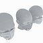 Collection of Protective Equipments