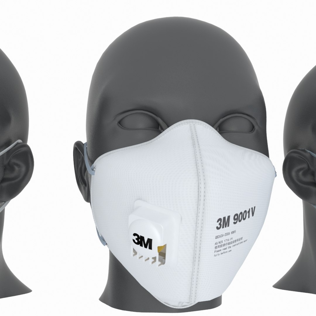 3D protective quipment model https://p.turbosquid.com/ts-thumb/ei/FEXC8u/7EO3tQuw/collectionof3mprotectivemask12/jpg/1584092941/1920x1080/fit_q87/5f0f1b376dcf40c1e13031555a38ad6dcf105cd8/collectionof3mprotectivemask12.jpg