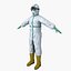 Collection of Protective Equipments