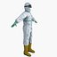 Collection of Protective Equipments