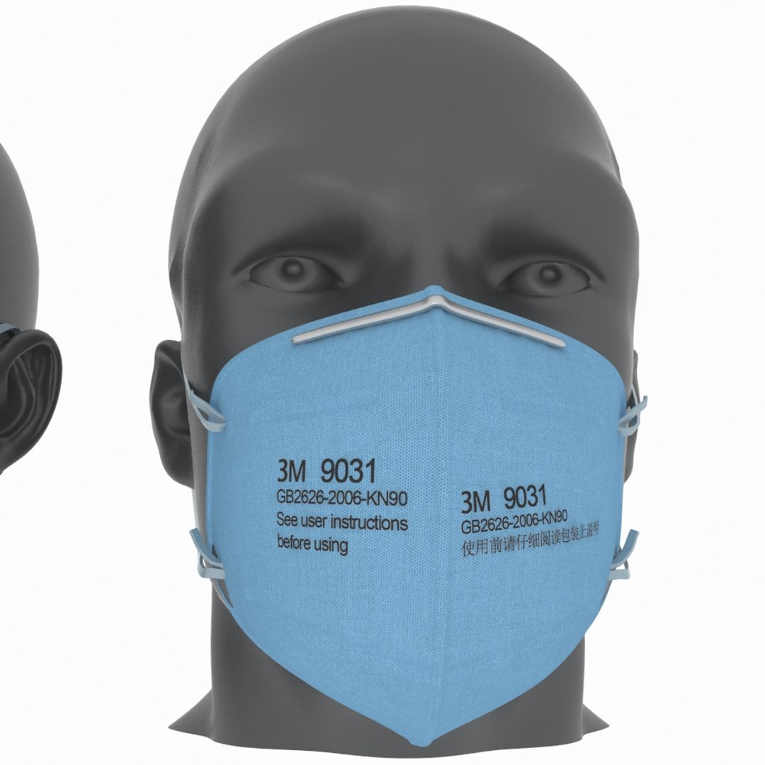 3D protective quipment model https://p.turbosquid.com/ts-thumb/ei/FEXC8u/Wh88MUHY/collectionof3mprotectivemask15/jpg/1584092941/1920x1080/fit_q87/f92723e6bf59fa804226136aaab0d0c84eaf2140/collectionof3mprotectivemask15.jpg