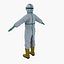 Collection of Protective Equipments