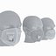 Collection of Protective Equipments