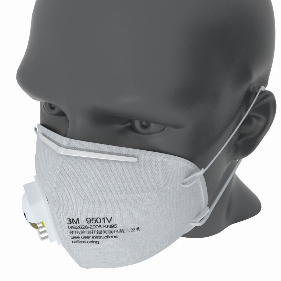 3D protective quipment model https://p.turbosquid.com/ts-thumb/ei/FEXC8u/r52Olleo/collectionof3mprotectivemask10/jpg/1584092941/1920x1080/fit_q87/d4057ac0bb3b6d432173f9ce59abeb45cce8403b/collectionof3mprotectivemask10.jpg