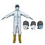 Collection of Protective Equipments