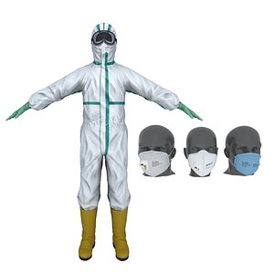Collection of Protective Equipments