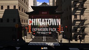 Chinatown - Expansion Pack - All Formats