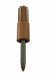 Screwdriver 3D model