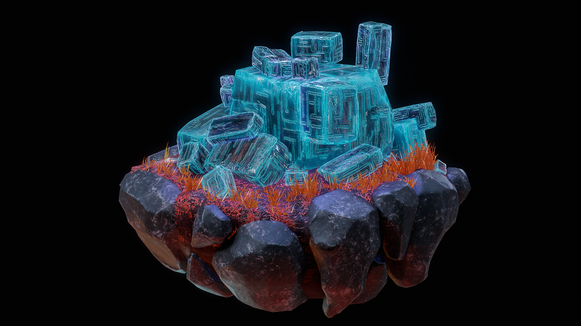 3D Sci-Fi Crystal Customizable 04 PBR https://p.turbosquid.com/ts-thumb/ei/PmK1Bc/2x/z00/png/1721847686/1920x1080/turn_fit_q99/6c0d1aca420b7e2656b5a5b7a36901d316e047f3/z00-1.jpg