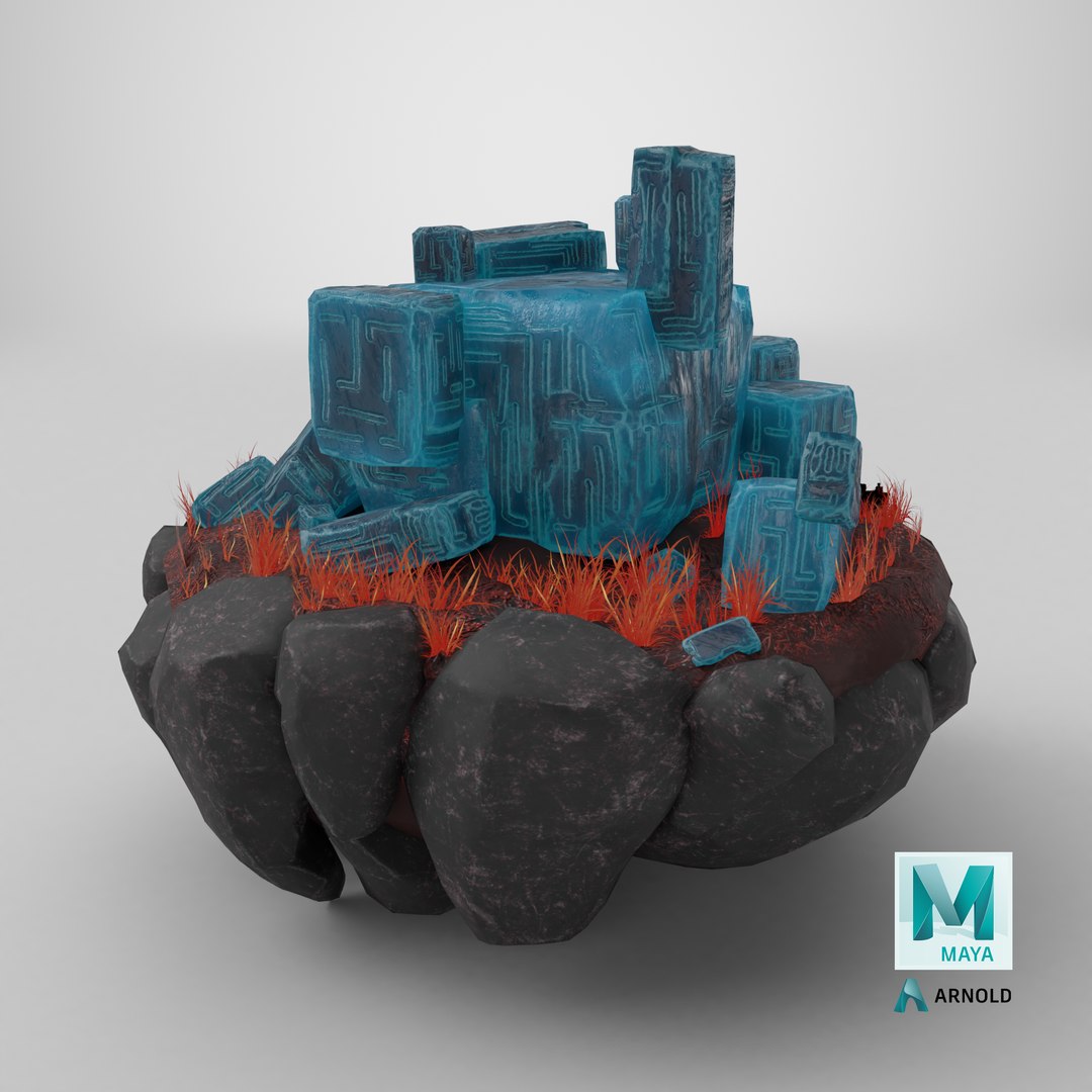 3D Sci-Fi Crystal Customizable 04 PBR https://p.turbosquid.com/ts-thumb/ei/PmK1Bc/Jc/stemcell_maya_arnold_render/png/1721850745/1920x1080/fit_q87/08e77853f41610e872ae71a71a01897cc5310c0f/stemcell_maya_arnold_render.jpg