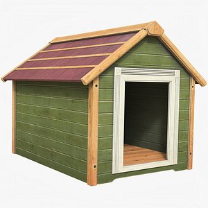Dog House 01 f