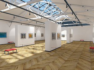 Art Gallery Exhibition