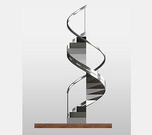 Spiral staircase